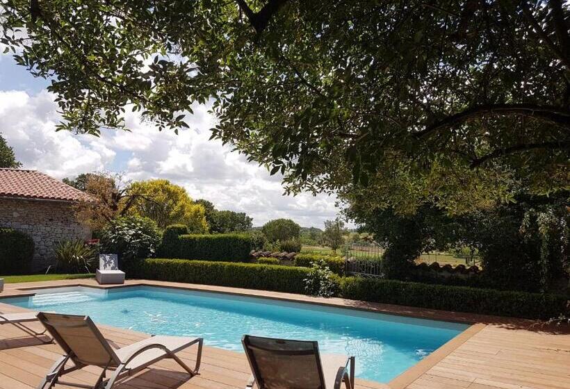 Четырехместный Номер Deluxe, Domaine De La Monestarié Teritoria