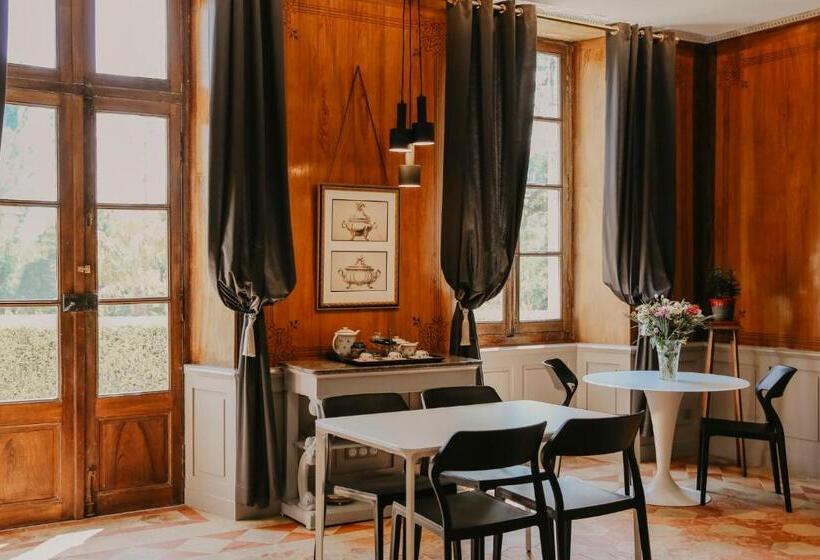 Апартаменты Deluxe 1 Спальня, Domaine De La Monestarié   Teritoria