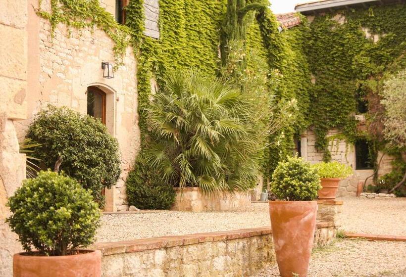 Апартаменты Deluxe 1 Спальня, Domaine De La Monestarié Teritoria