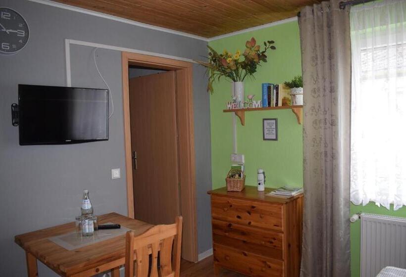 Номер Economy, Gaststätte Marktstübchen