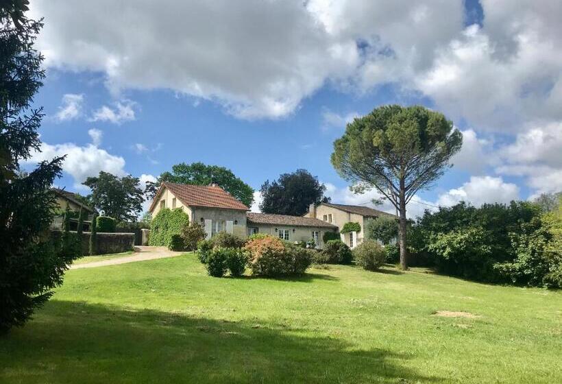 ‫فيلا غرفة نوم واحدة مطلة على الحديقة, Le Domaine De Camblanes