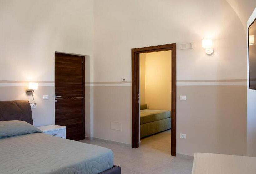 חדר סטנדרט, Residenza Cappelli   Affittacamere