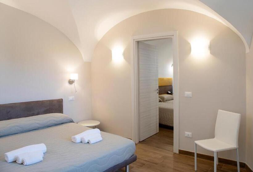 חדר סטנדרט, Residenza Cappelli   Affittacamere