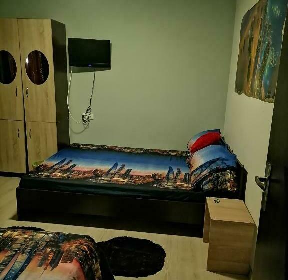 Номер Стандарт Трехместный, Pensiunea Melissa