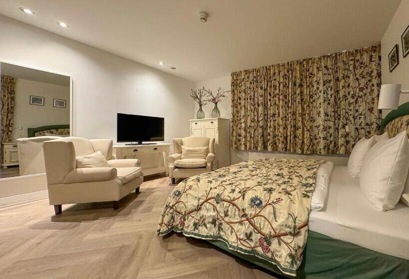 חדר סופריור, Badhotel Bruin