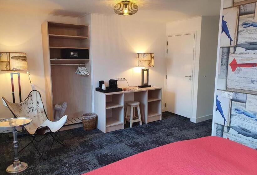 חדר סופריור, Badhotel Bruin