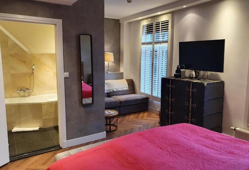 חדר סופריור, Badhotel Bruin