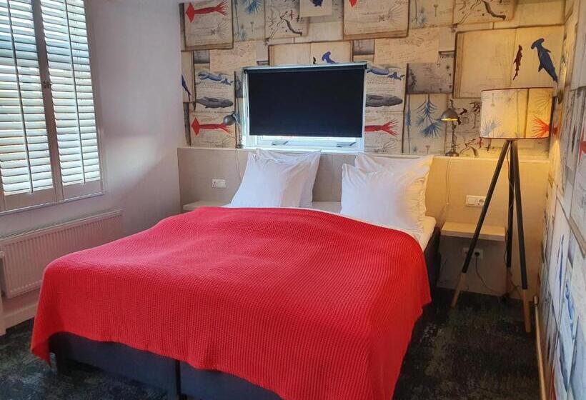 Номер Superior, Badhotel Bruin