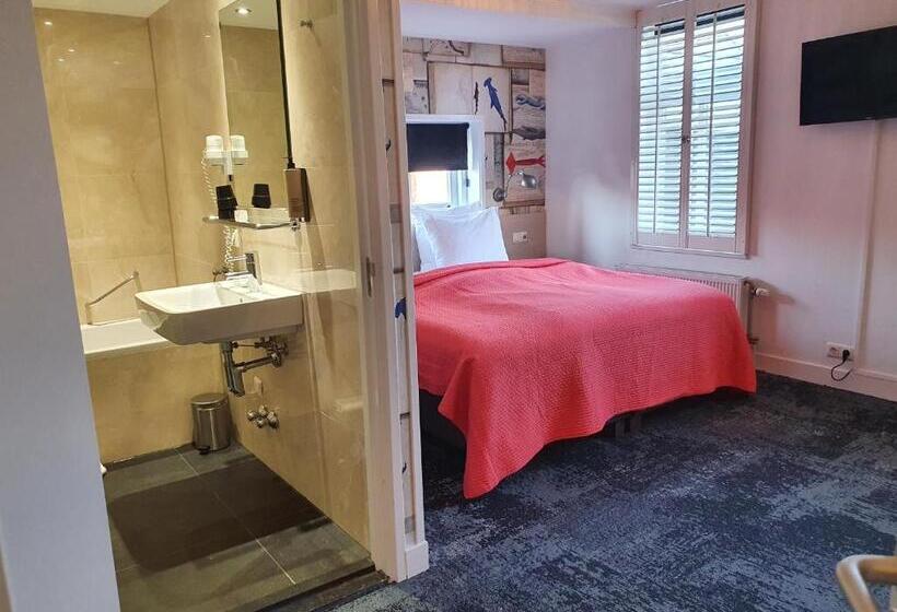 חדר סופריור, Badhotel Bruin