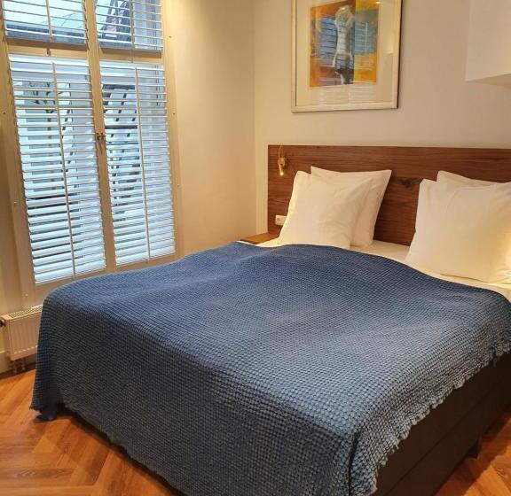 חדר סופריור, Badhotel Bruin