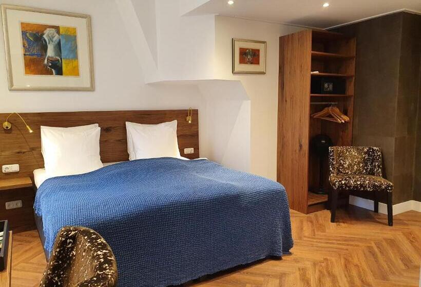 חדר סופריור, Badhotel Bruin