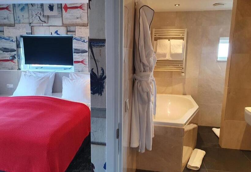 חדר סופריור, Badhotel Bruin