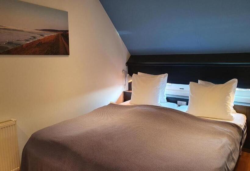 דירת חדר, Badhotel Bruin