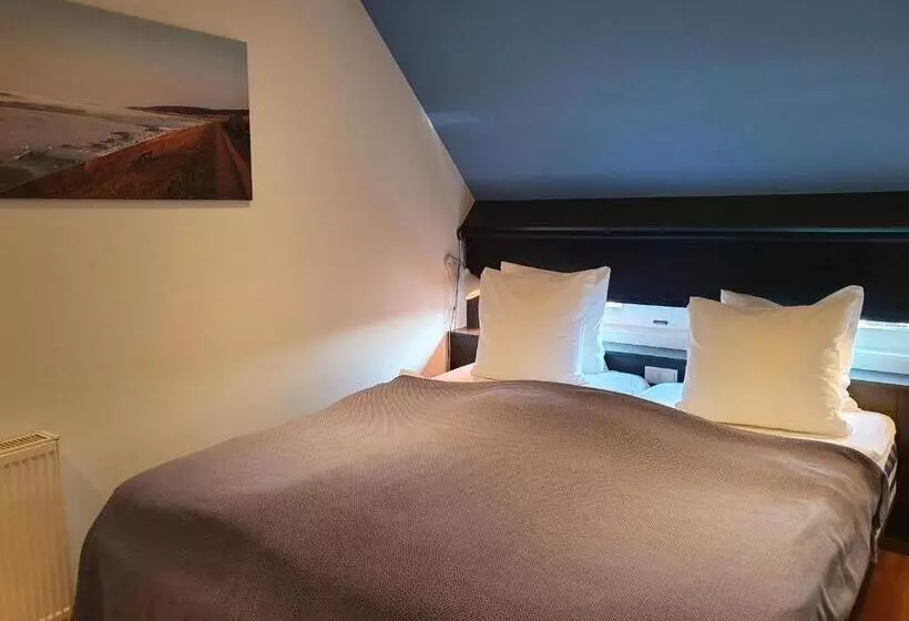 １ベッドルームアパートメント, Badhotel Bruin