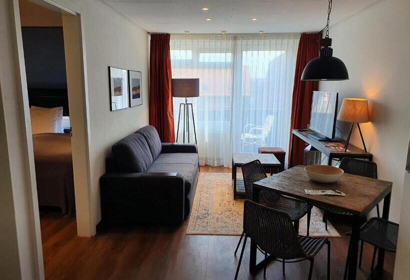 דירת חדר, Badhotel Bruin