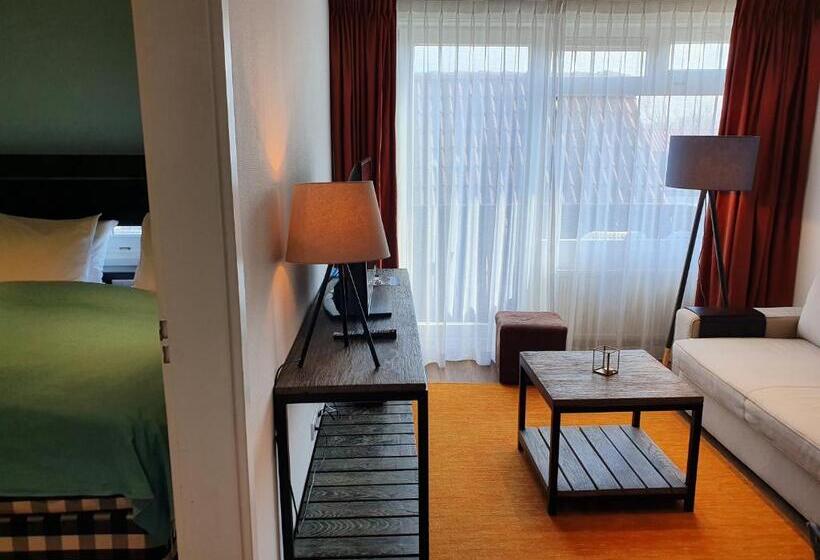 דירת חדר, Badhotel Bruin