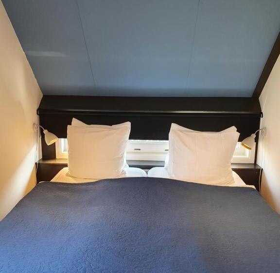 Апартаменты 1 Спальня, Badhotel Bruin