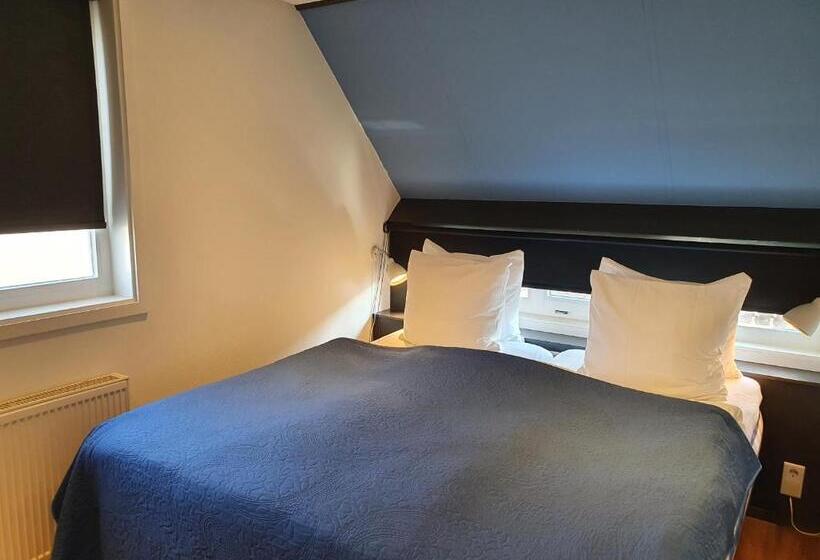 דירת חדר, Badhotel Bruin