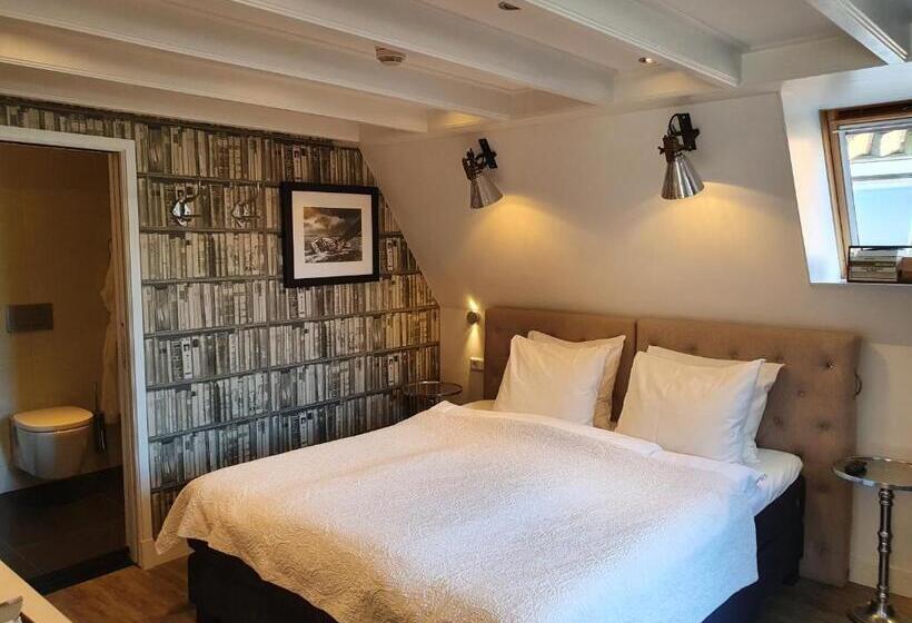 חדר קומפורט, Badhotel Bruin