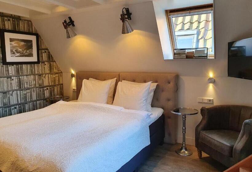 חדר קומפורט, Badhotel Bruin