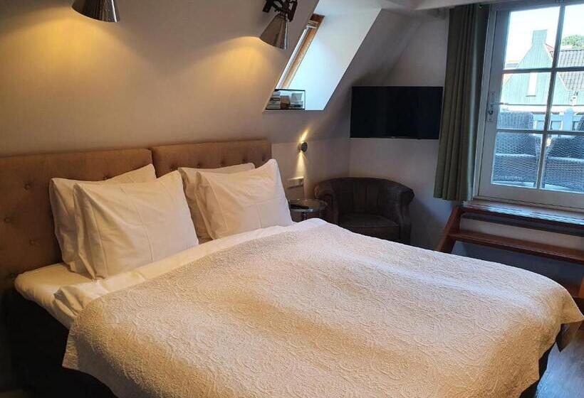 Номер Комфорт, Badhotel Bruin