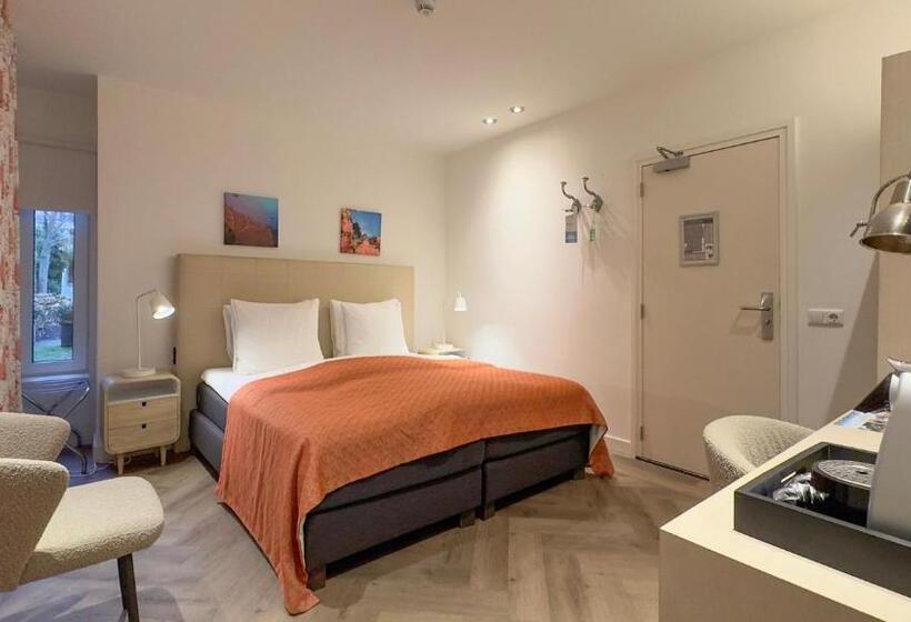 חדר קומפורט, Badhotel Bruin