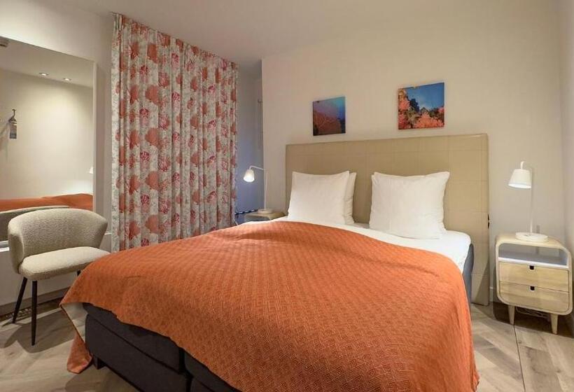 חדר קומפורט, Badhotel Bruin