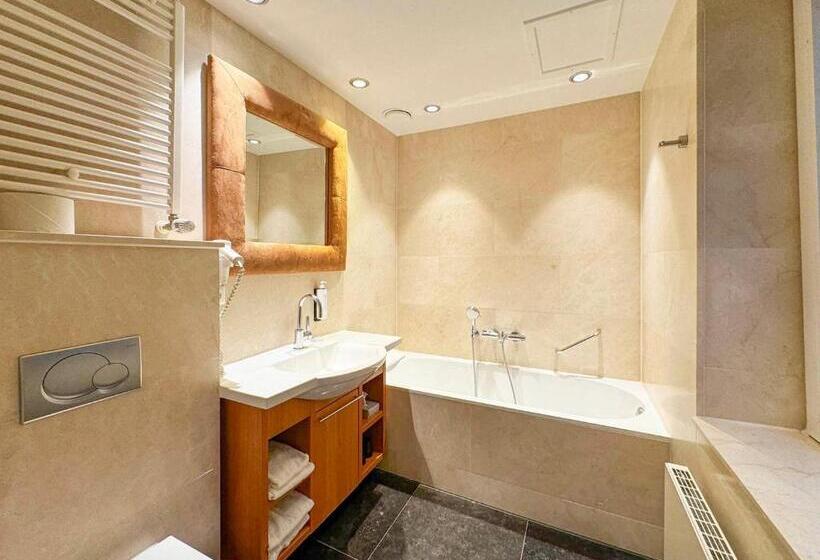 חדר קומפורט, Badhotel Bruin