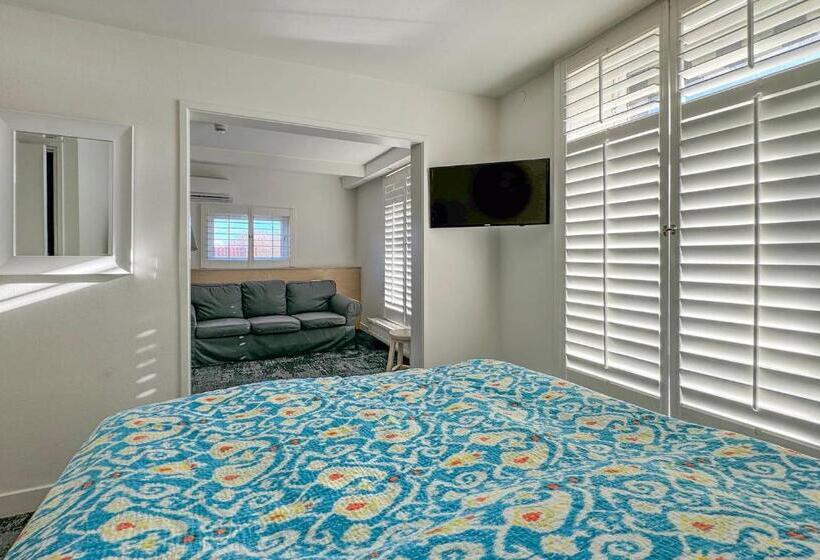 חדר משפחתי, Badhotel Bruin