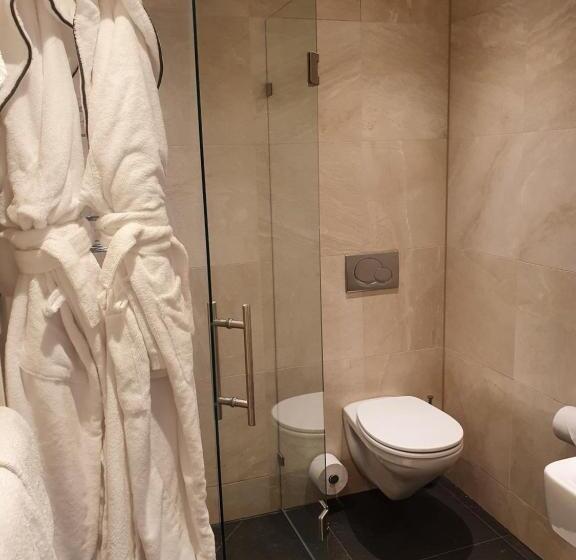 חדר קלאסי, Badhotel Bruin