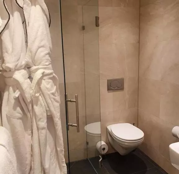 クラシックルーム, Badhotel Bruin