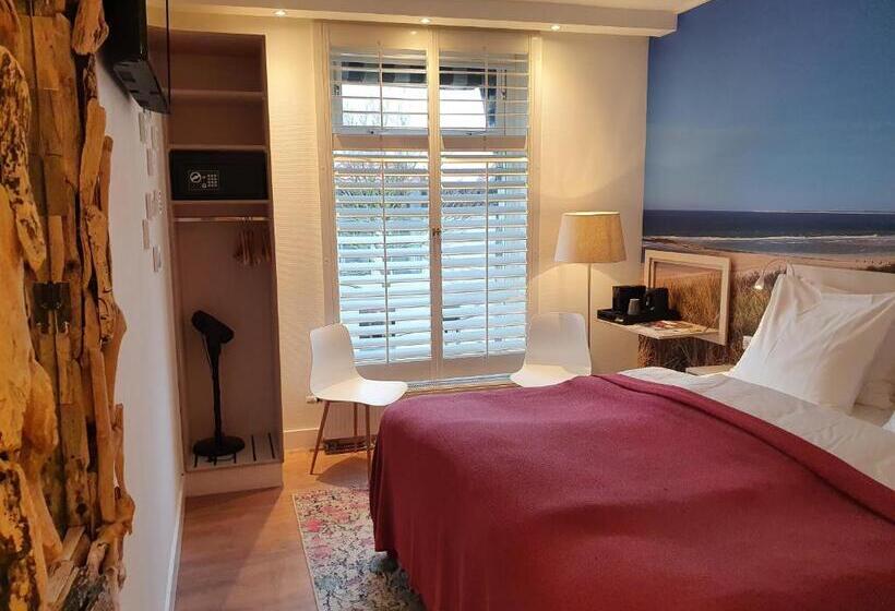 غرفة كلاسيكية, Badhotel Bruin