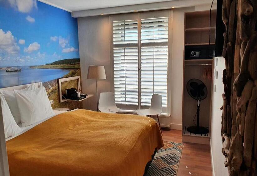 חדר קלאסי, Badhotel Bruin