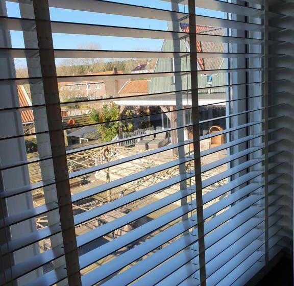 غرفة كلاسيكية مطلّة علي الحديقة, Badhotel Bruin