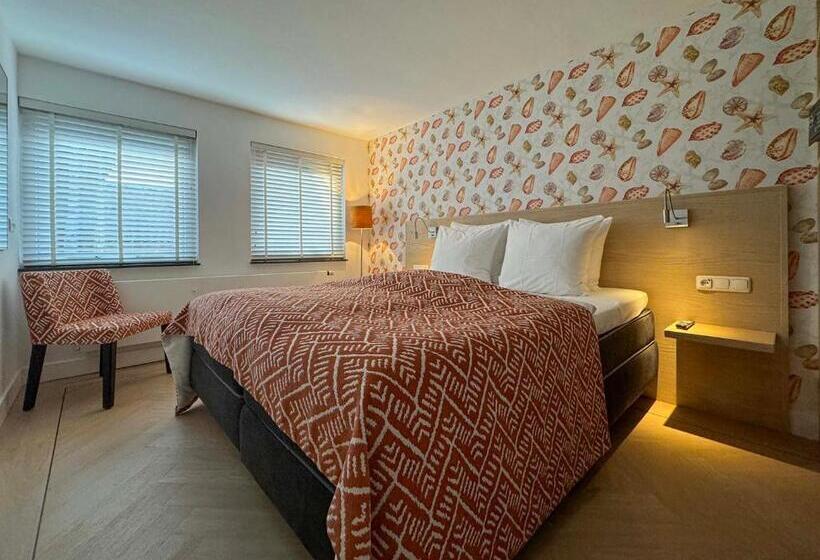Классический Номер Вид на Сад, Badhotel Bruin