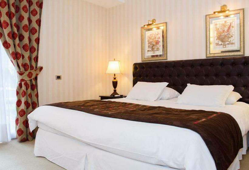 غرفة ديلوكس سرير كينج, Boutique Le Reve