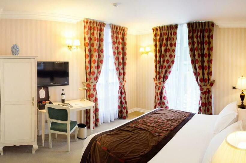 اتاق لوکس با تخت بزرگ, Boutique Le Reve