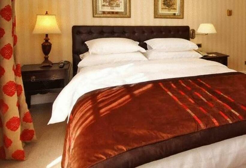 غرفة ديلوكس سرير كينج, Boutique Le Reve