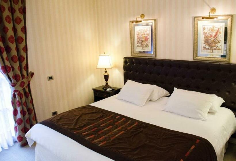 اتاق لوکس با تخت بزرگ, Boutique Le Reve