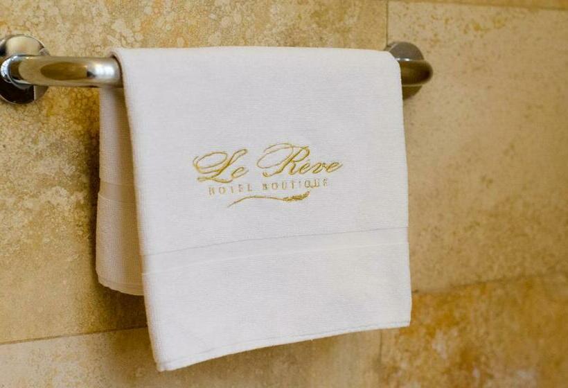 اتاق لوکس, Boutique Le Reve