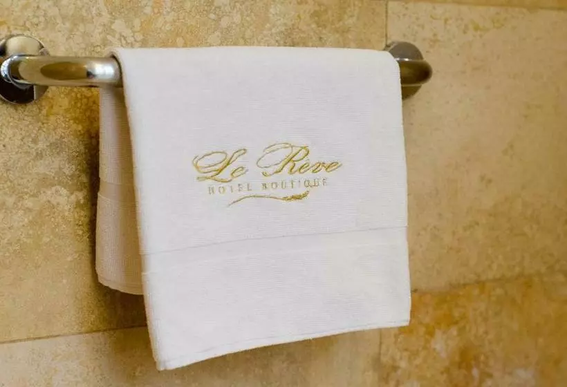 اتاق لوکس, Boutique Le Reve