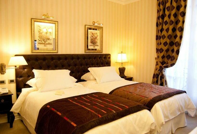 غرفة ديلوكس, Boutique Le Reve