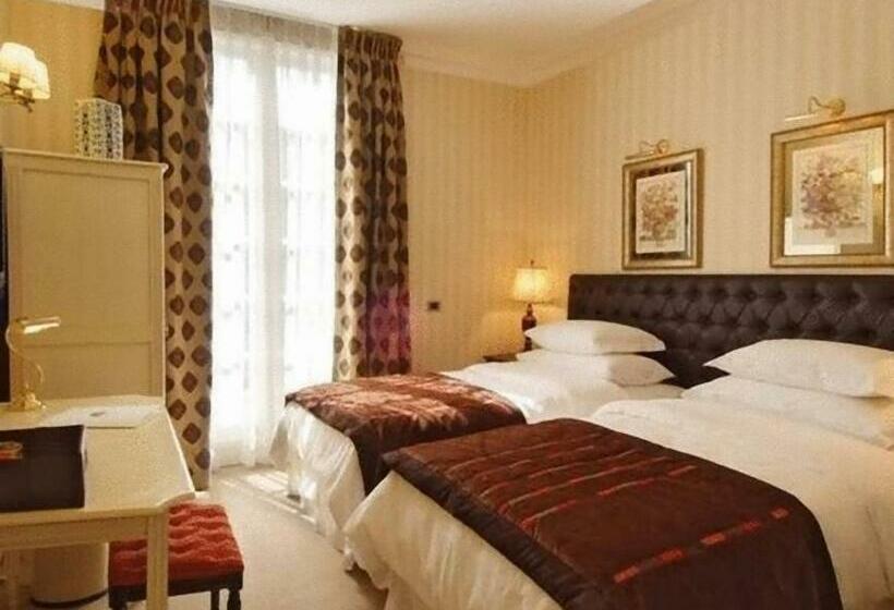 غرفة ديلوكس, Boutique Le Reve