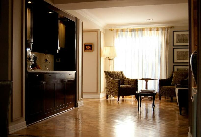 Номер Deluxe, Boutique Le Reve