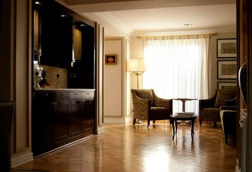 اتاق لوکس, Boutique Le Reve