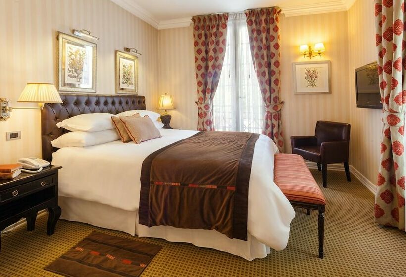 غرفة ديلوكس, Boutique Le Reve