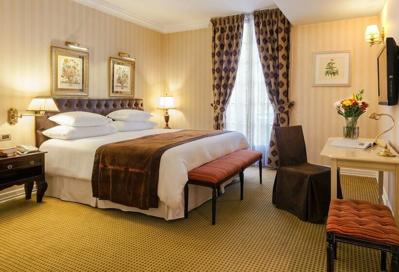 غرفة ديلوكس, Boutique Le Reve