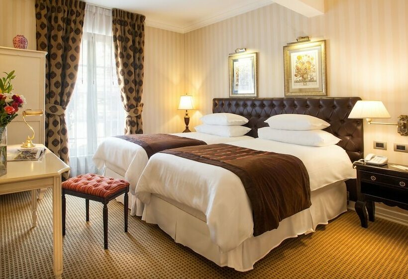 غرفة ديلوكس, Boutique Le Reve