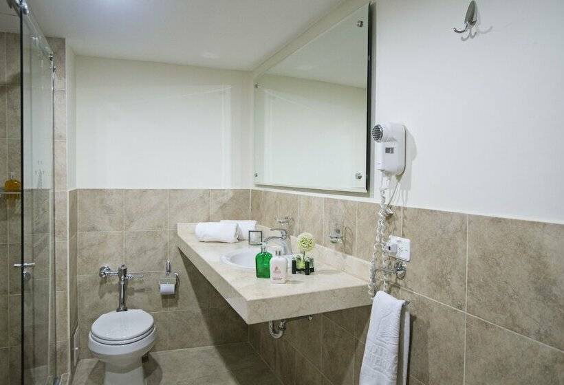 סוויטה אקזקיוטיב, Casino Internacional