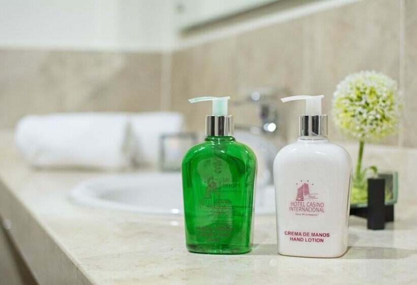 סוויטה אקזקיוטיב, Casino Internacional